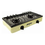 Foy 144705 Estufa De Gas 2 Quemadores