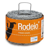 Arame Farpado 100m F16 Rodeio Belgo