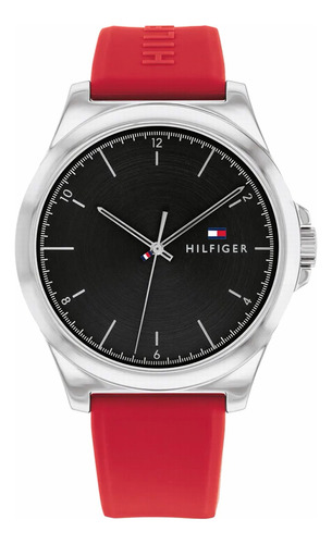 Reloj Tommy Hilfiger 1710615 Hombre Original Agente Oficial