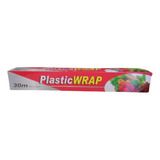 Film Plástico Cocina Rollo Papel Alusa 30cms X 30mts Oferta