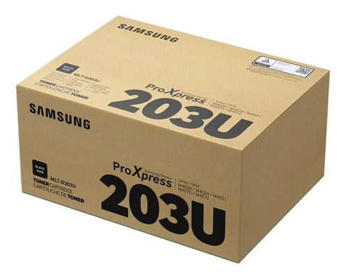 Toner Samsung 203u