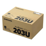 Toner Samsung 203u Nuevo Sellado Facturado 100%original