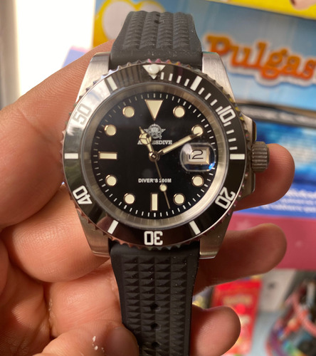 Reloj Addiesdive Submariner