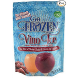 Ir Congelado Vino Ice- Orgánico-enfriador De Vino / Congelad