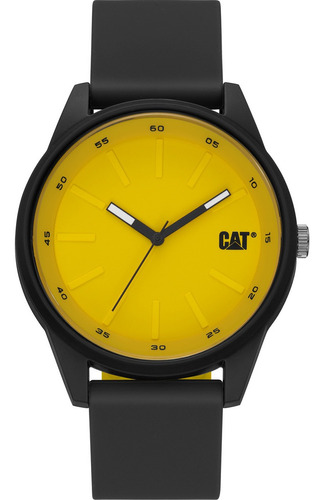 Reloj Cat Caballero Análogo Silicón