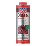 Liqui Moly Aditivo Diesel Purge Limpia Inyectores Profesiona
