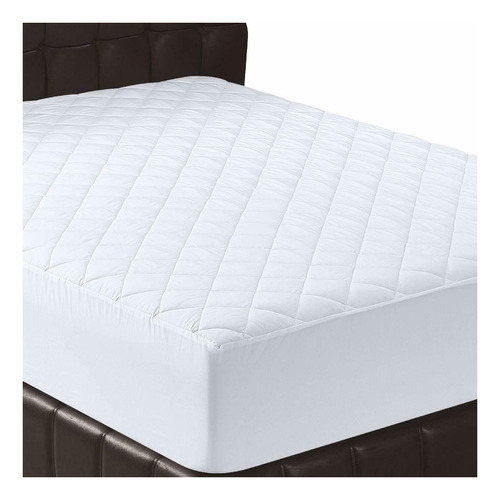 Protector De Colchon Comfort Soft Matelaseado King Size