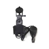 Suporte Garmin P/ Carro Ique Ventosa + Microfone + Isqueiro 