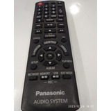 Controle Remoto Som Para Panasonic Sc-akx100lbk Sc-akx220lbk