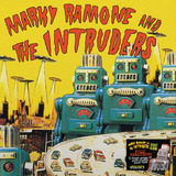 Marky Ramone & The Intruders  Lp 12''