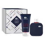 Set Eau De Lacoste L.12.12 Pour Lui French Nuevo, Original!!