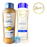 Shampoo Seda Anyeluz + Anticasp - mL a $68