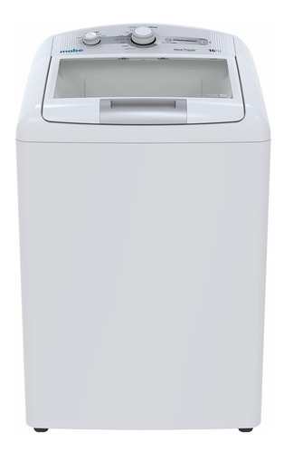 Lavadora Automática 16 Kg Nueva Blanca Mabe  Lma46102vbab0