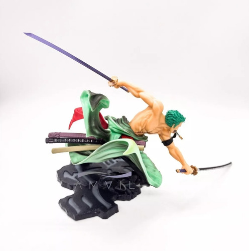 Figura Zoro Roronoa - One Piece