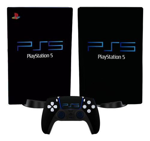 Skin Compatible Consola Ps5 Standard Ps2