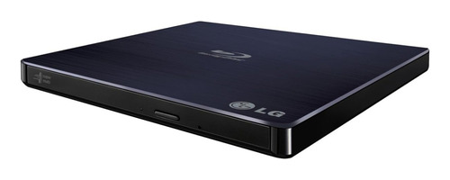 Unidad Externa Quemador Blu-ray Y Dvd LG Original 