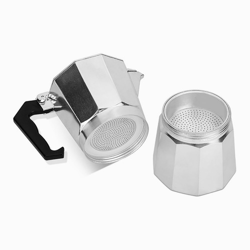 Cafetera Italiana Manual Expreso Moka 150ml 