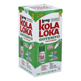 Pegamento Kola Loka Goterito, Caja Con 10 Piezas