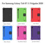 Samsung Galaxy Tab S7 11 2020 - Carcasa De Eva A Prueba De G