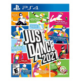 Just Dance 2021 - Ps4