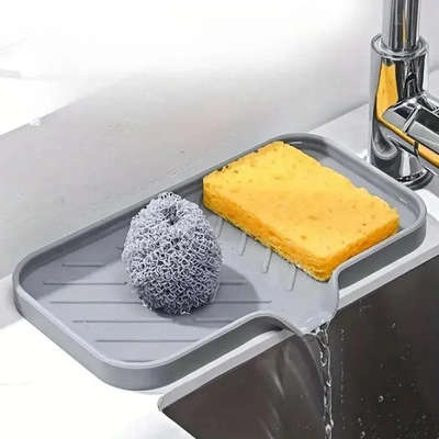 Txzc Jabonera Silicona Con Drenaje, Antideslizante | Envío gratis