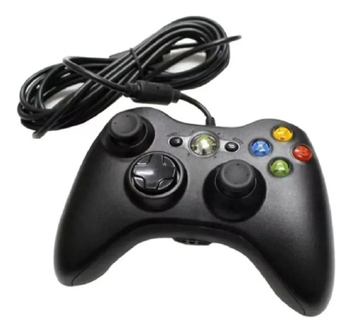 Joystick Xbox 360 Mando Consola Xbox Control Pc 