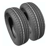 Paq De 2 Llantas 195/60r15 Hifly Hf261