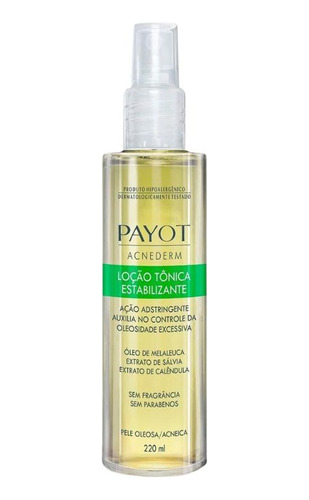 Tônico Facial - Payot - Acnederm