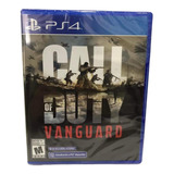 Call Of Duty Vanguard Ps4 Nuevo Físico Envio Gratis