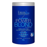 Forever Liss Pó Descolorante Power Blond 450g