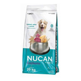 Nucan Cachorro 20 Kg. Nupec.