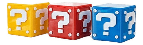 Caja Organizadora Juegos Nintendo Switch Mario Bros