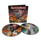 Iron Maiden Maiden England '88 2lp Vinil Picture Disc +bonus