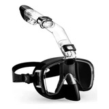 Mascara De Mergulho Profissional Snorkel Supo Camera Go Pro 