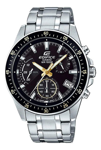 Reloj Casio Edifice Efv-540d-1a9 Hombre 100% Original