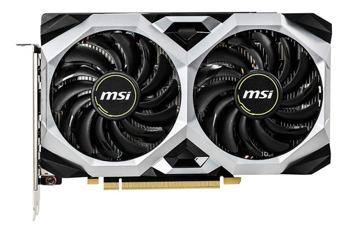 Placa De Video Nvidia Msi Gtx 1660 Ventus 6g Edition 6gb