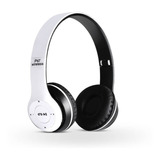 Audifonos Bluetooth Diadema Inalambricos P47 Microfono Radio