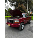 Ford F-150 1994 5.0 Xl 195 Hp 4x2