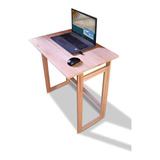 Escritorio Home Office Madera - Plegable - Espacio Reducido