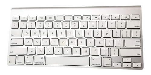 Teclado Bluetooth Apple A1314 - Não Enviamos