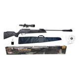 Carabina Black Hawk Artemis Gas Ram 70kg 5.5mm + Luneta 4x20