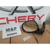 Espejo Chery Qq 2016 Izquierdo Electrico New Qq