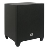 Subwoofer Jbl Ci8p Ativo Gabinete 8 Polegadas 100w Rms Preto