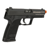 Pistola H&k 6mm Co2 Airsoft Blowback Negro Xchws P