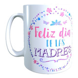 Tazón - Taza Regalo Feliz Día De La Madre, Eres La Mejor