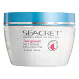 Seacret -salt Scrub Pomegranate