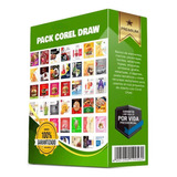 Pack Contenido Extra Para, Programa Corel Draw 2023