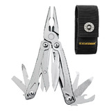 Pinza Multifuncion Leatherman Wingman Navaja Cortaplumas 14f