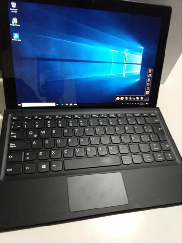 Lenovo Miix 510-12isk ,core I3 2.3 Ghz, 4gb Ram, 128gb Ssd