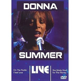 Donna Summer - Live Dvd Nuevo